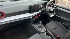 SEAT Ibiza 1.0 TSI 95 FR 5dr Petrol Hatchback